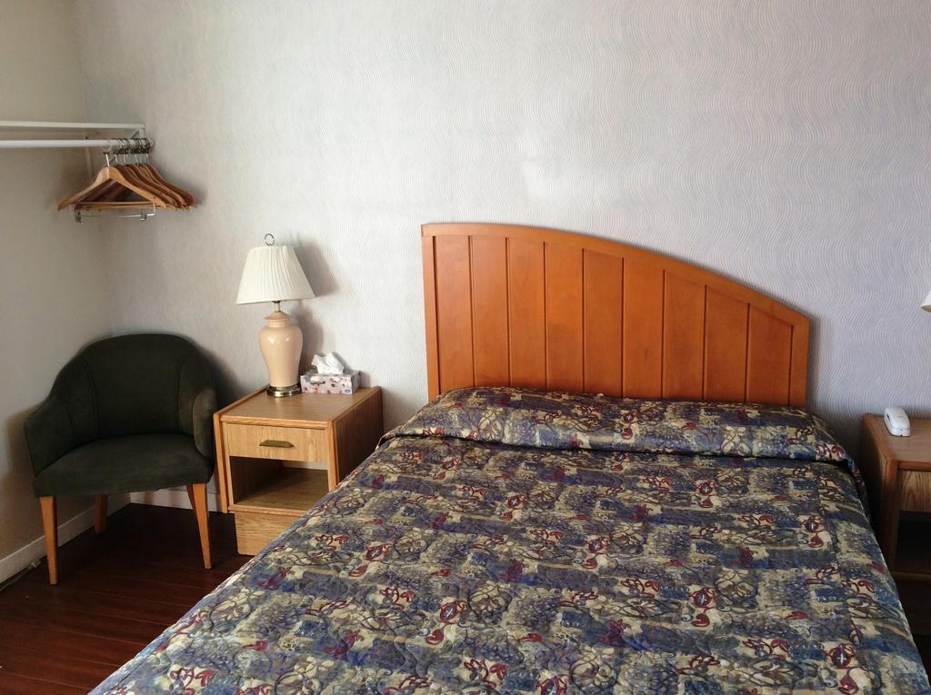 Motel Saint Bruno Номер фото