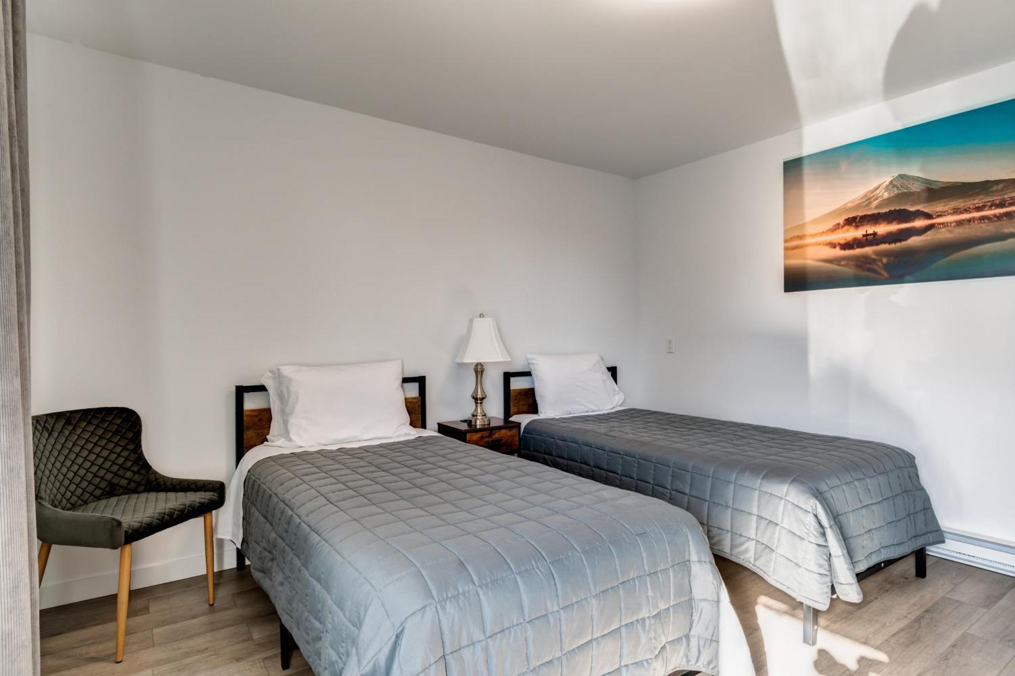 Motel Saint Bruno Экстерьер фото