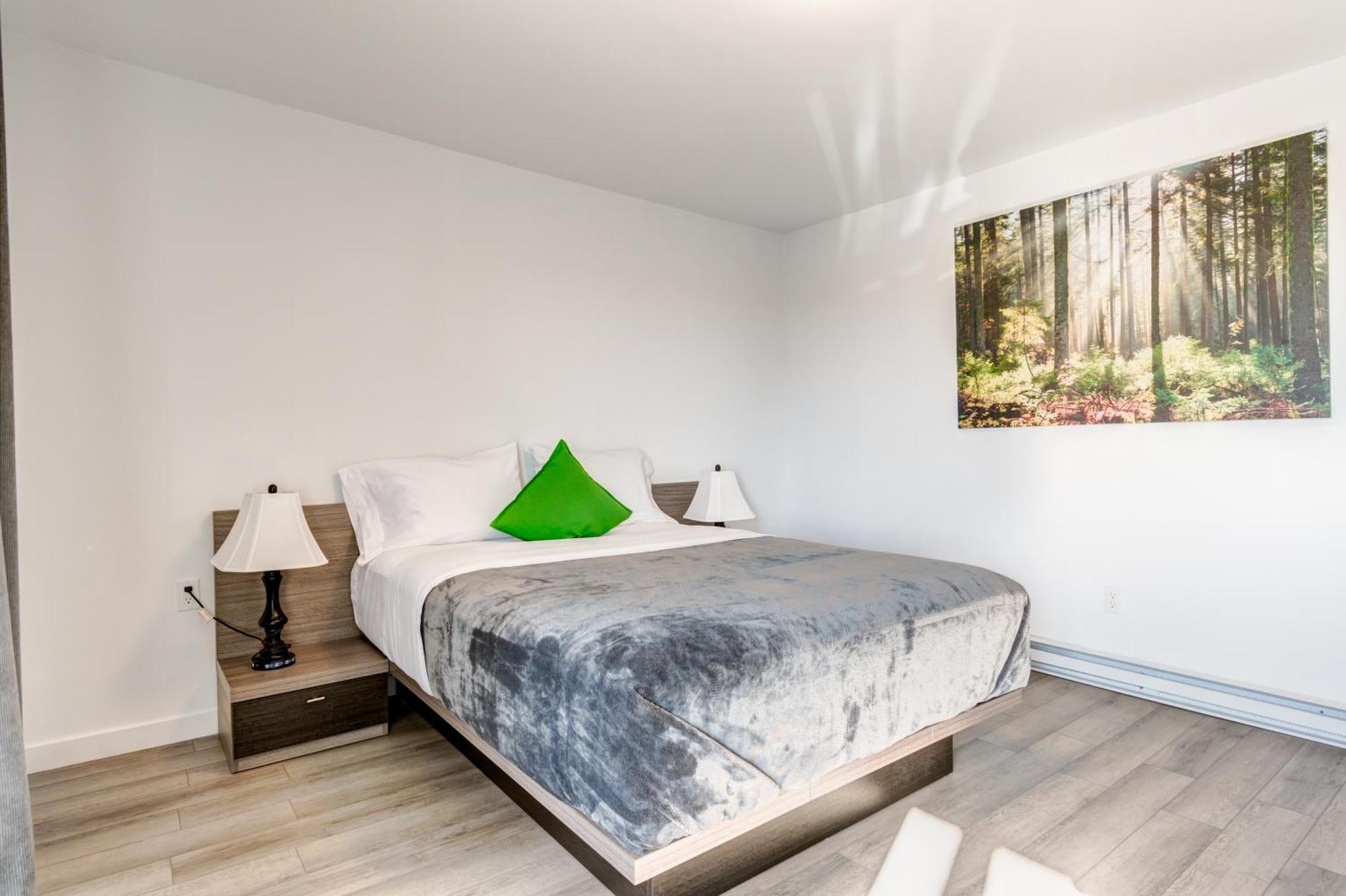 Motel Saint Bruno Экстерьер фото