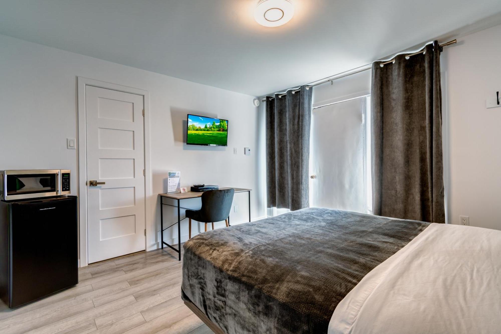 Motel Saint Bruno Экстерьер фото