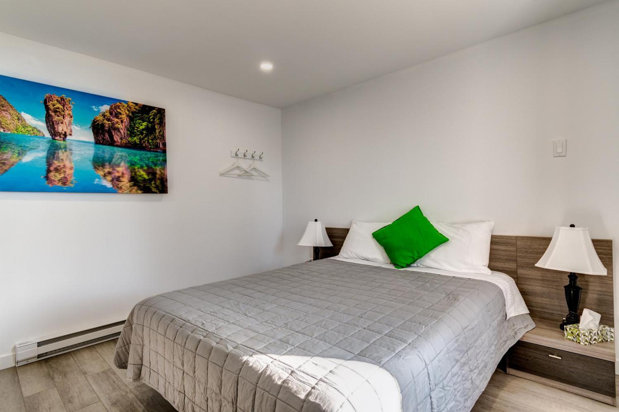 Motel Saint Bruno Экстерьер фото