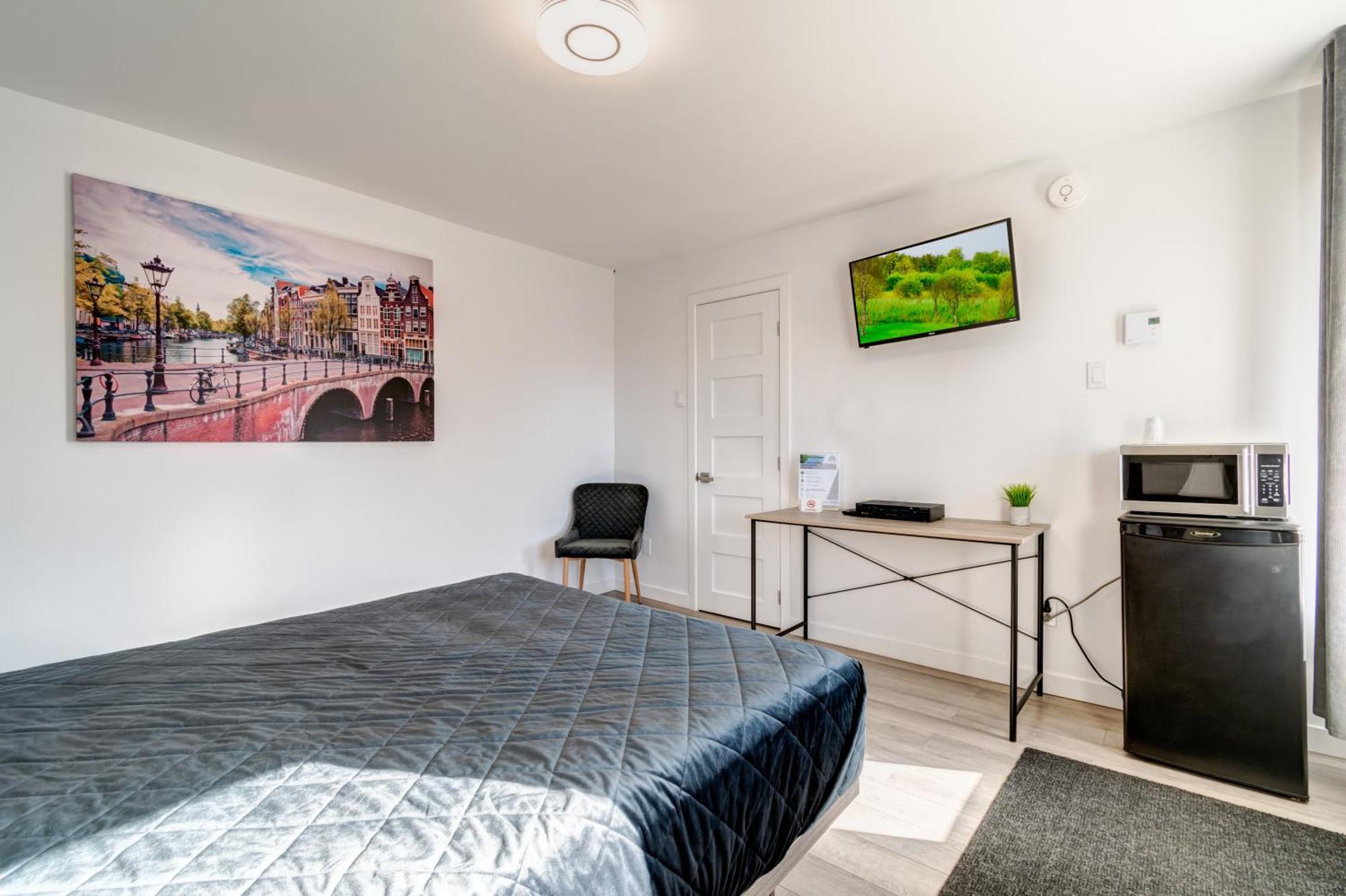 Motel Saint Bruno Экстерьер фото
