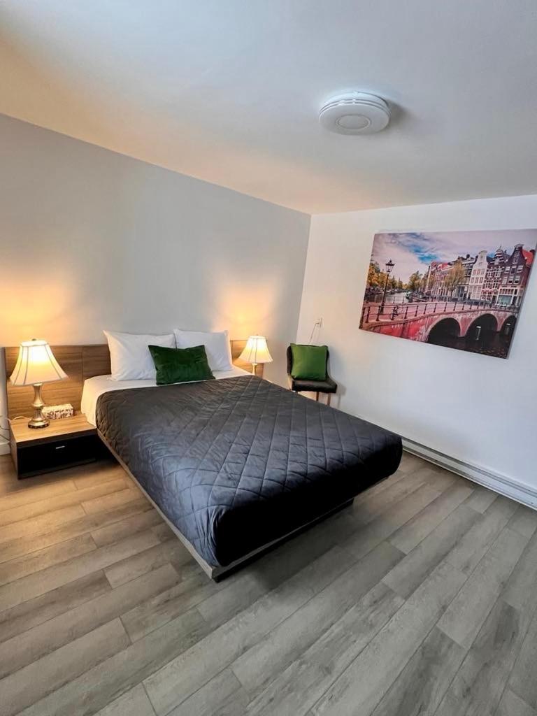 Motel Saint Bruno Экстерьер фото