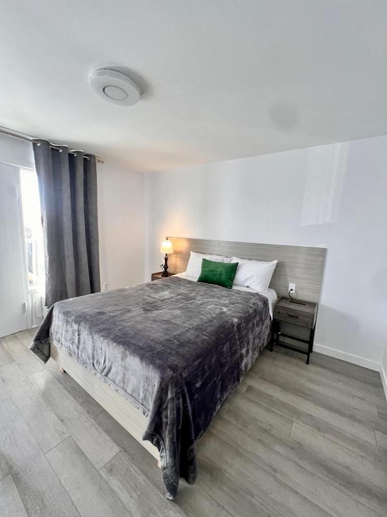Motel Saint Bruno Экстерьер фото