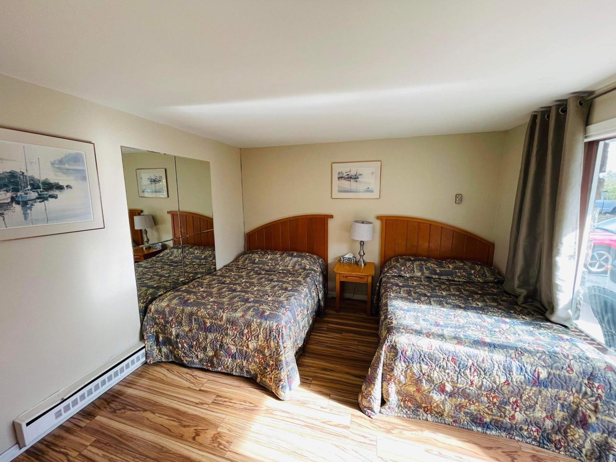 Motel Saint Bruno Экстерьер фото