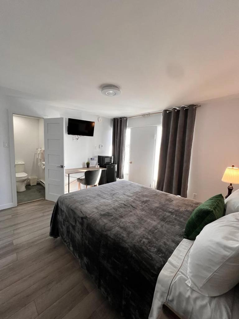 Motel Saint Bruno Экстерьер фото