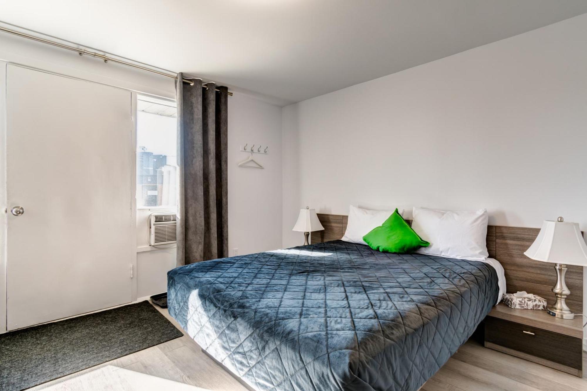 Motel Saint Bruno Экстерьер фото