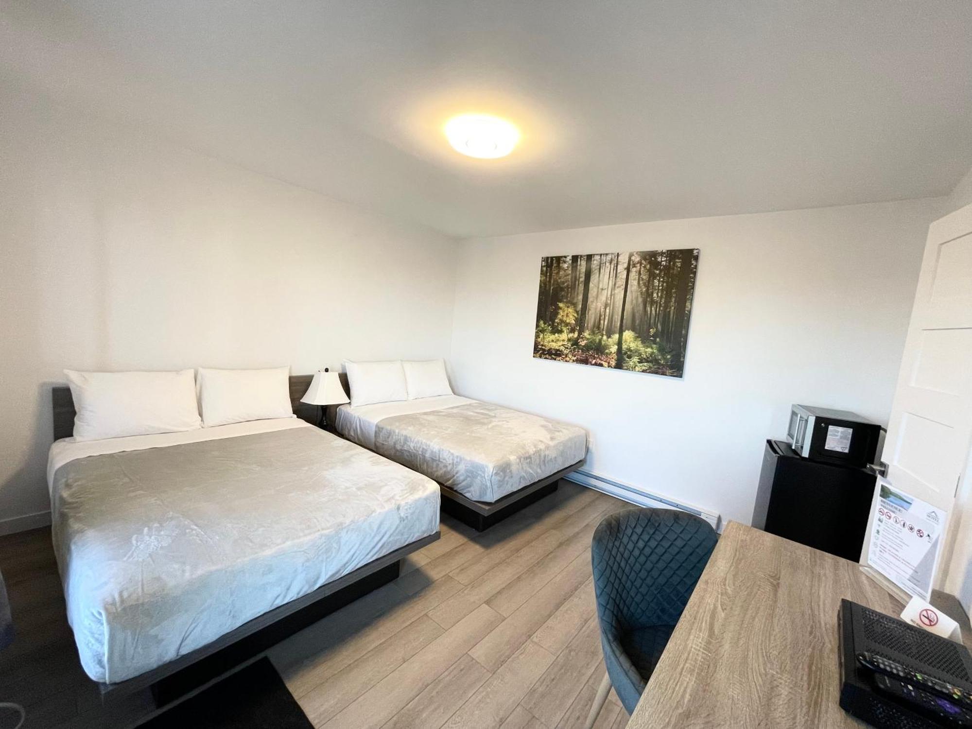 Motel Saint Bruno Экстерьер фото