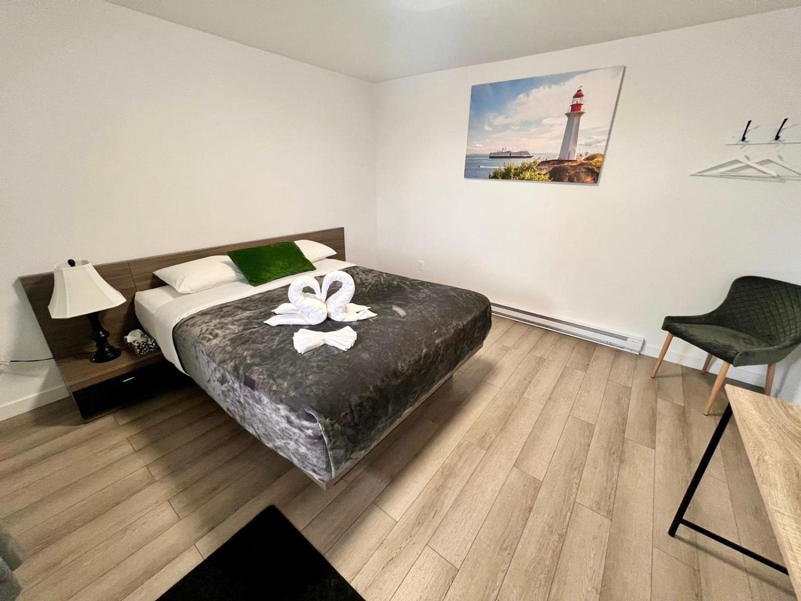 Motel Saint Bruno Экстерьер фото