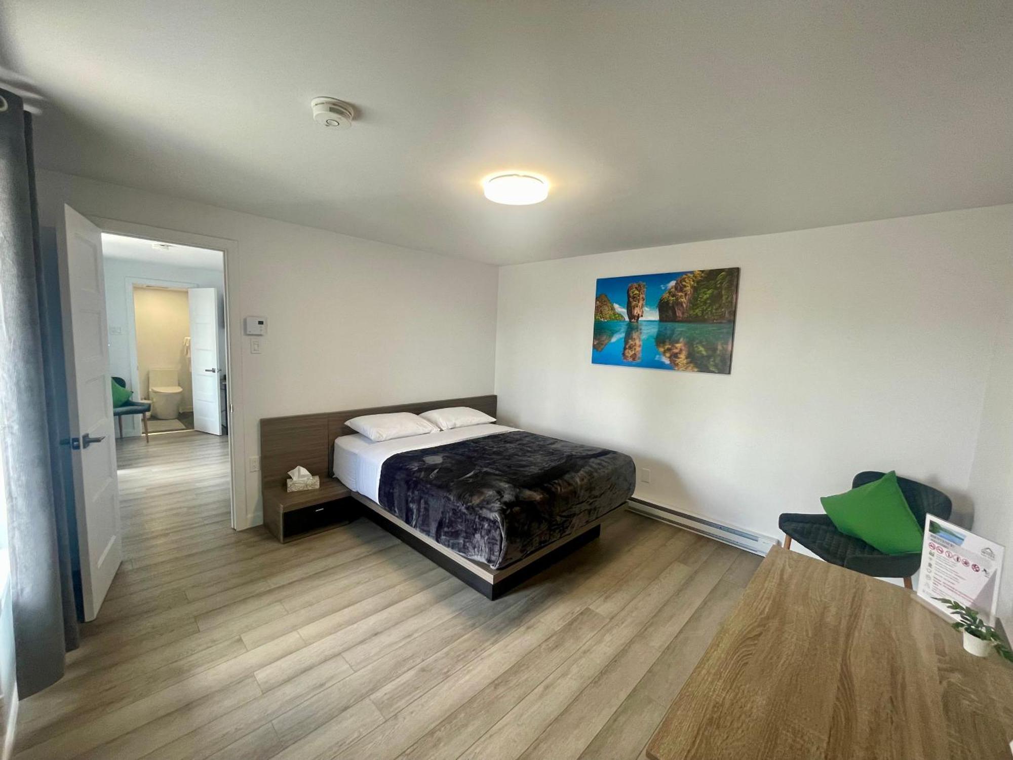 Motel Saint Bruno Экстерьер фото