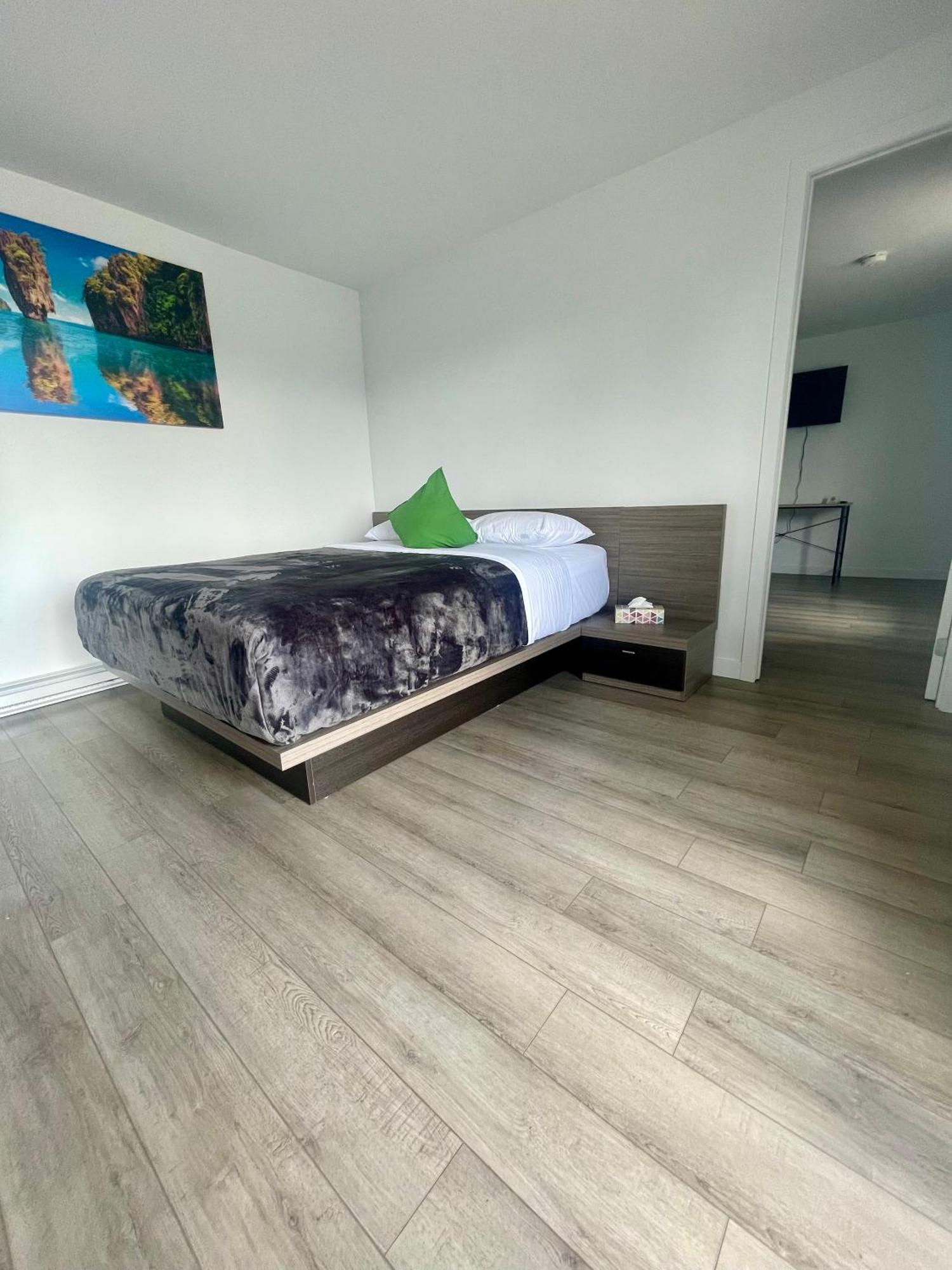 Motel Saint Bruno Экстерьер фото