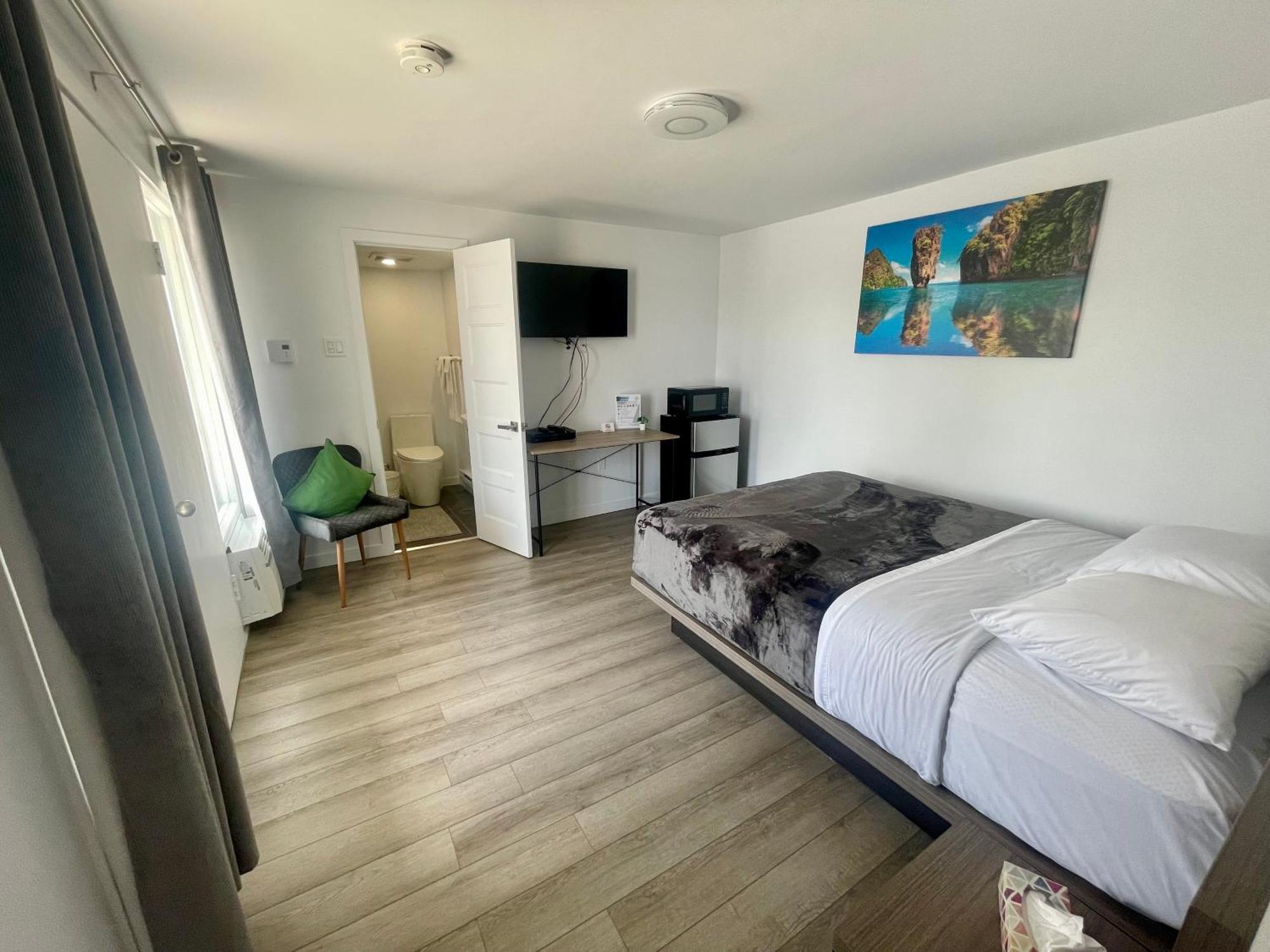 Motel Saint Bruno Экстерьер фото