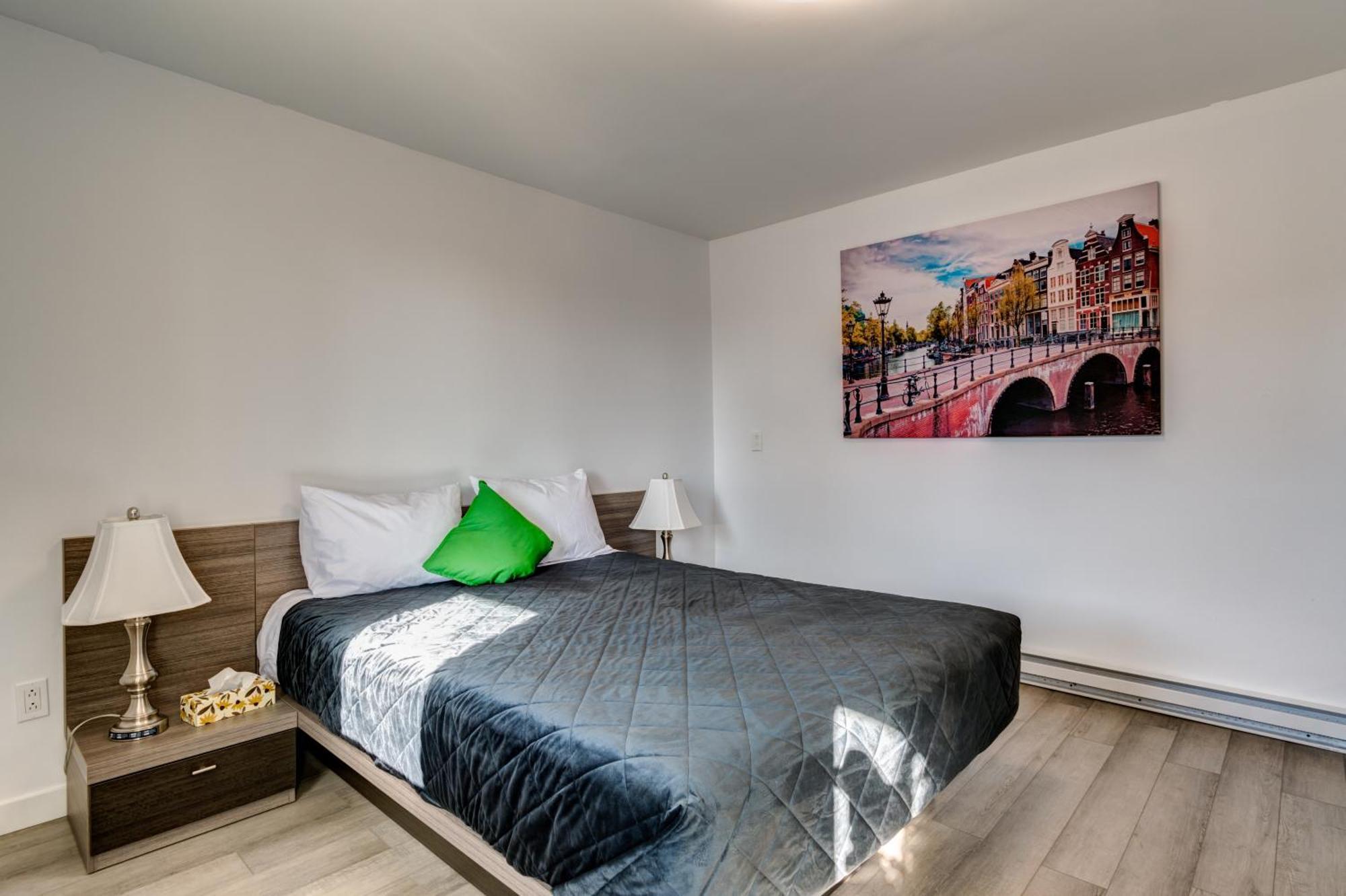 Motel Saint Bruno Экстерьер фото