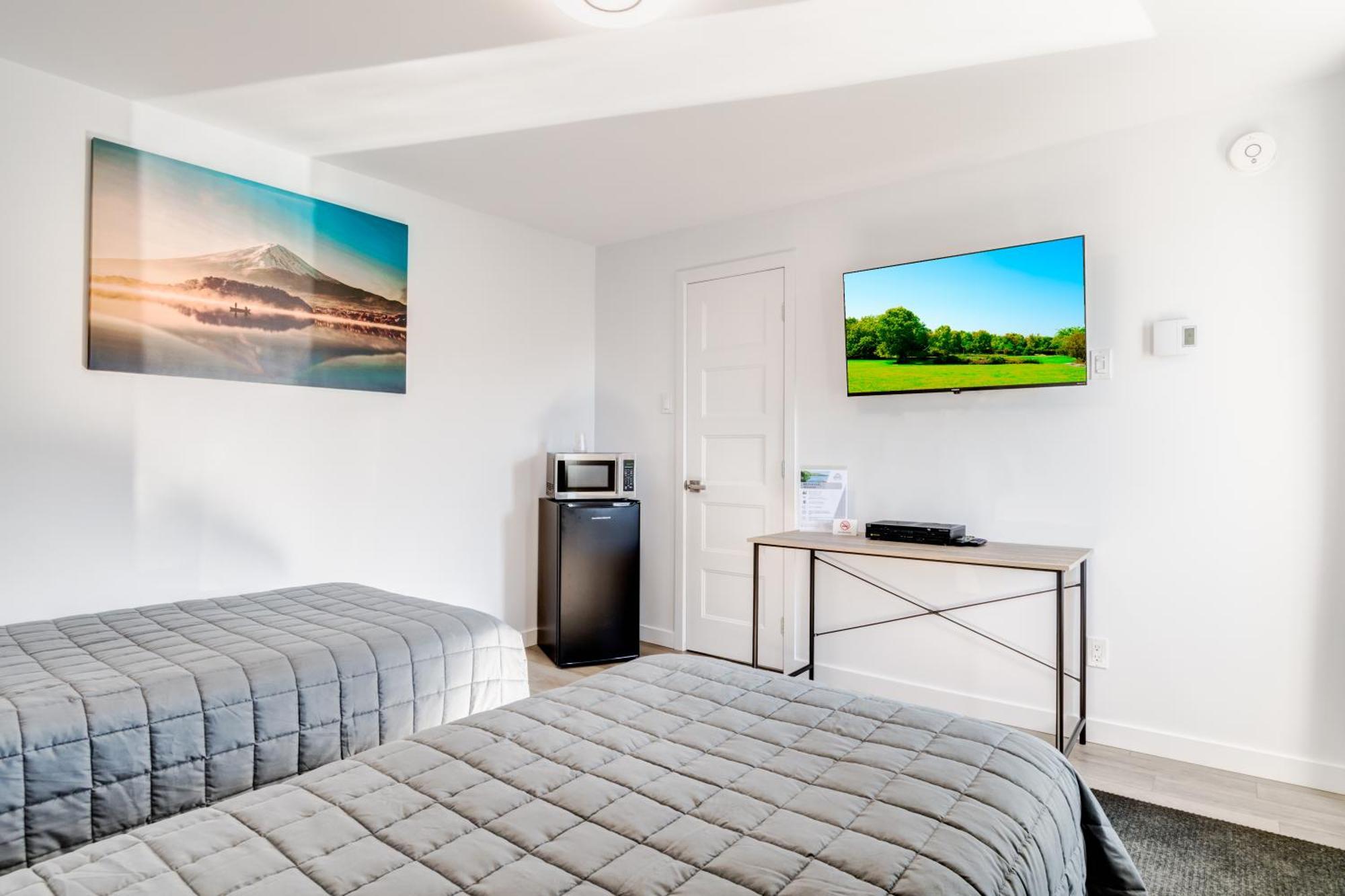 Motel Saint Bruno Экстерьер фото