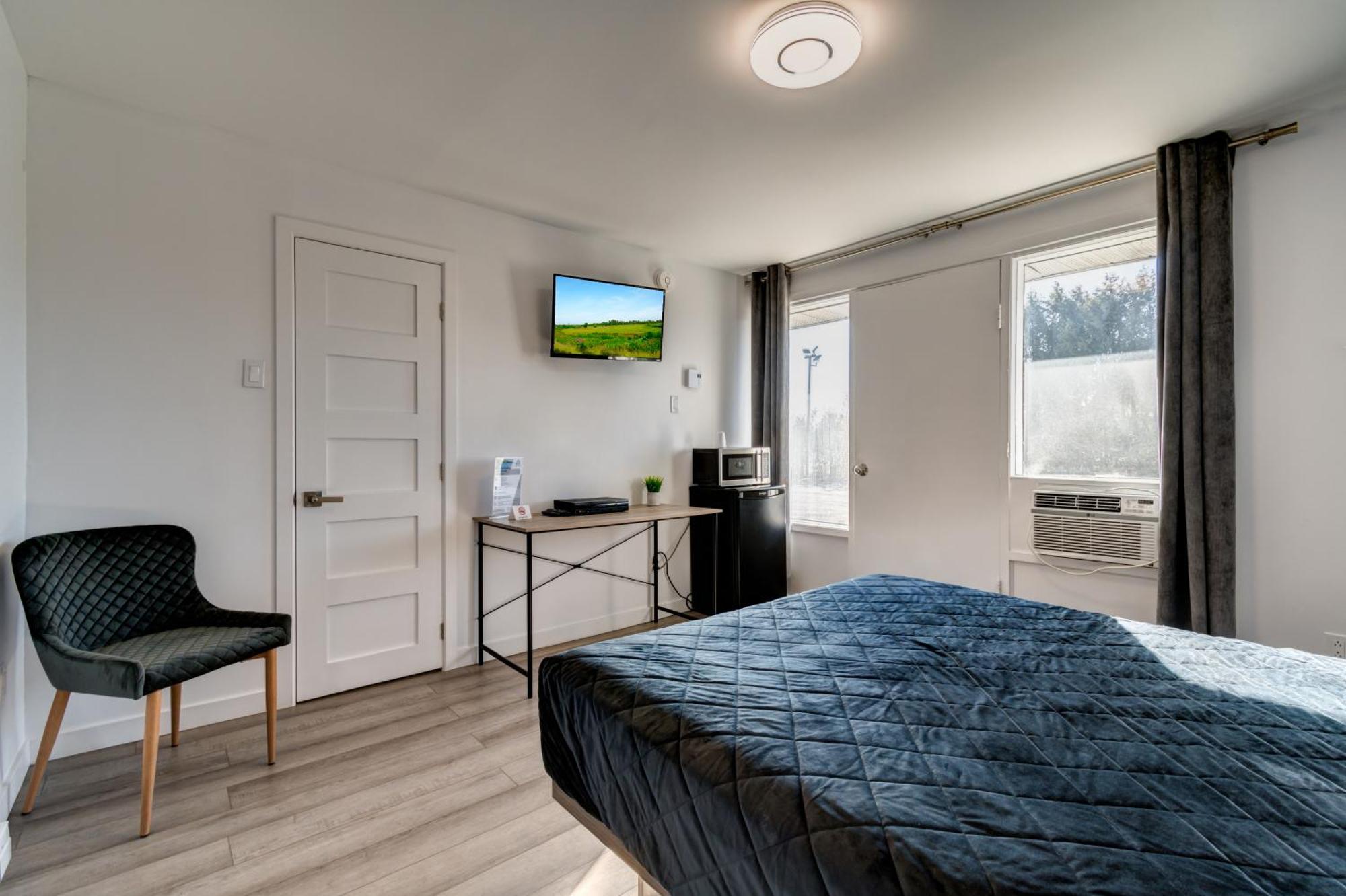 Motel Saint Bruno Экстерьер фото