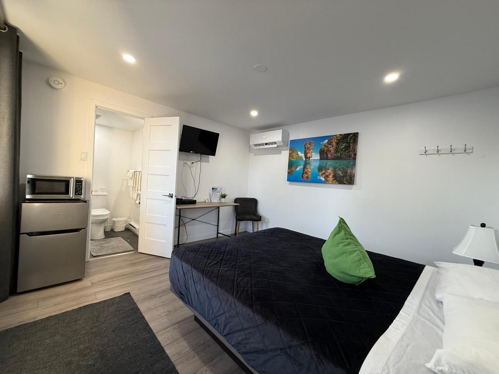 Motel Saint Bruno Экстерьер фото