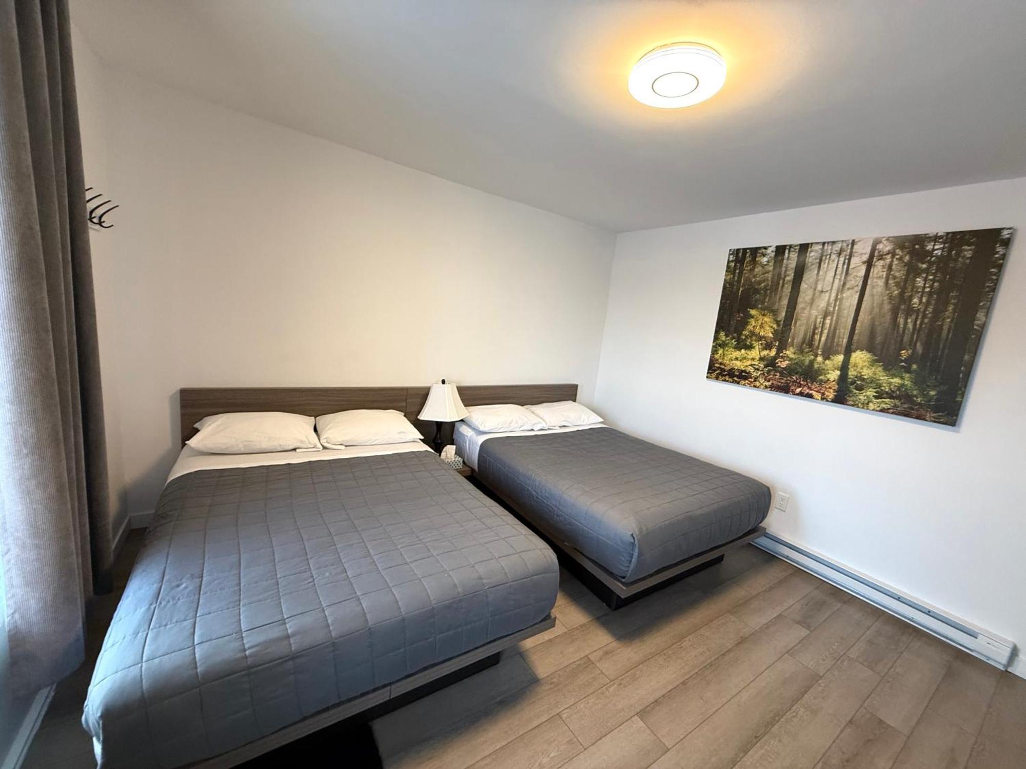Motel Saint Bruno Экстерьер фото