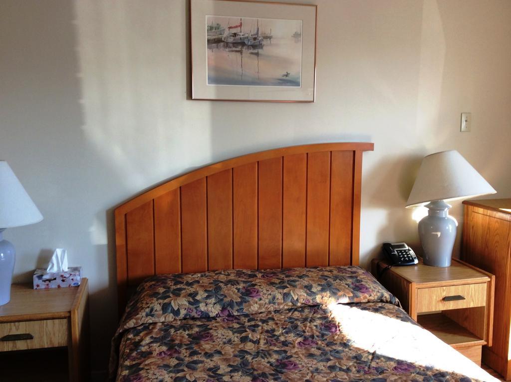 Motel Saint Bruno Экстерьер фото
