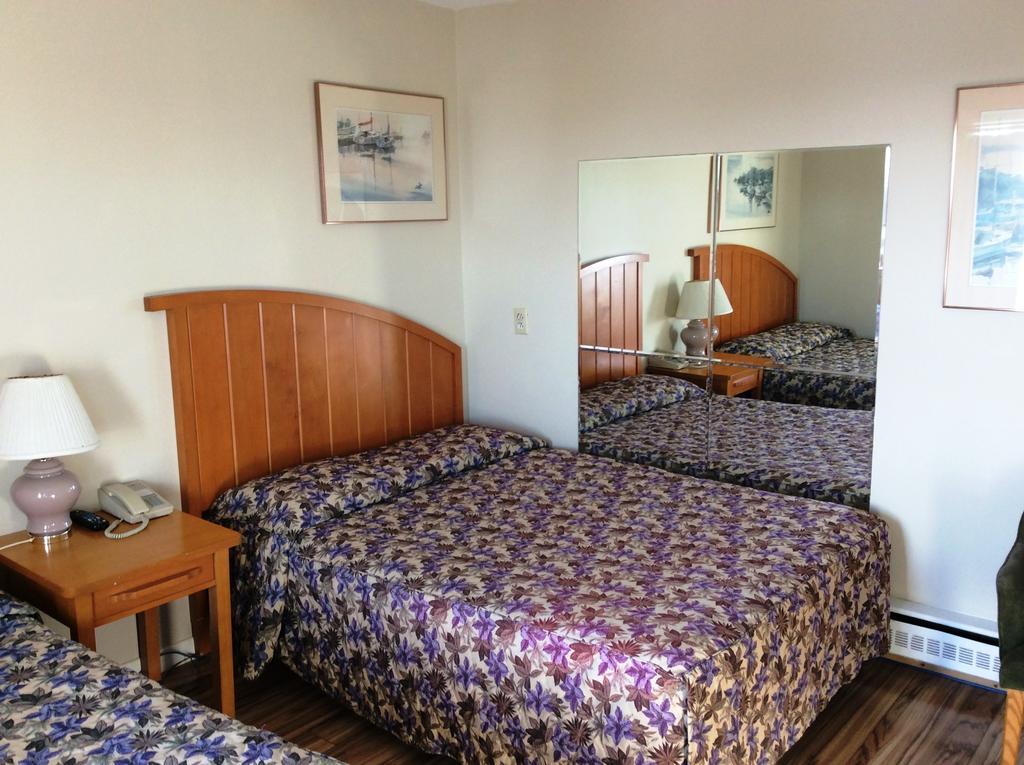 Motel Saint Bruno Номер фото
